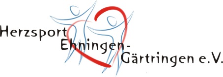 Herzsport Ehningen-Gärtringen e.V.